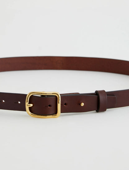 BROWN/GOLD