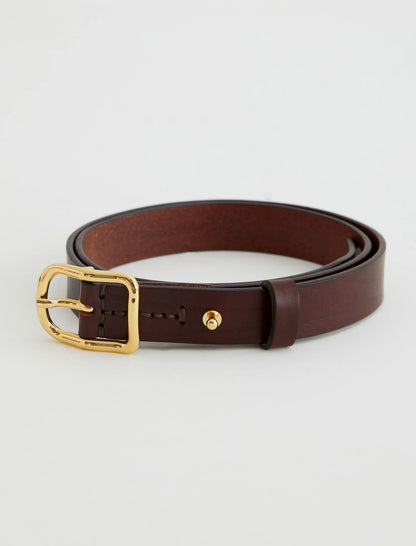BROWN/GOLD