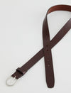 BROWN/SILVER