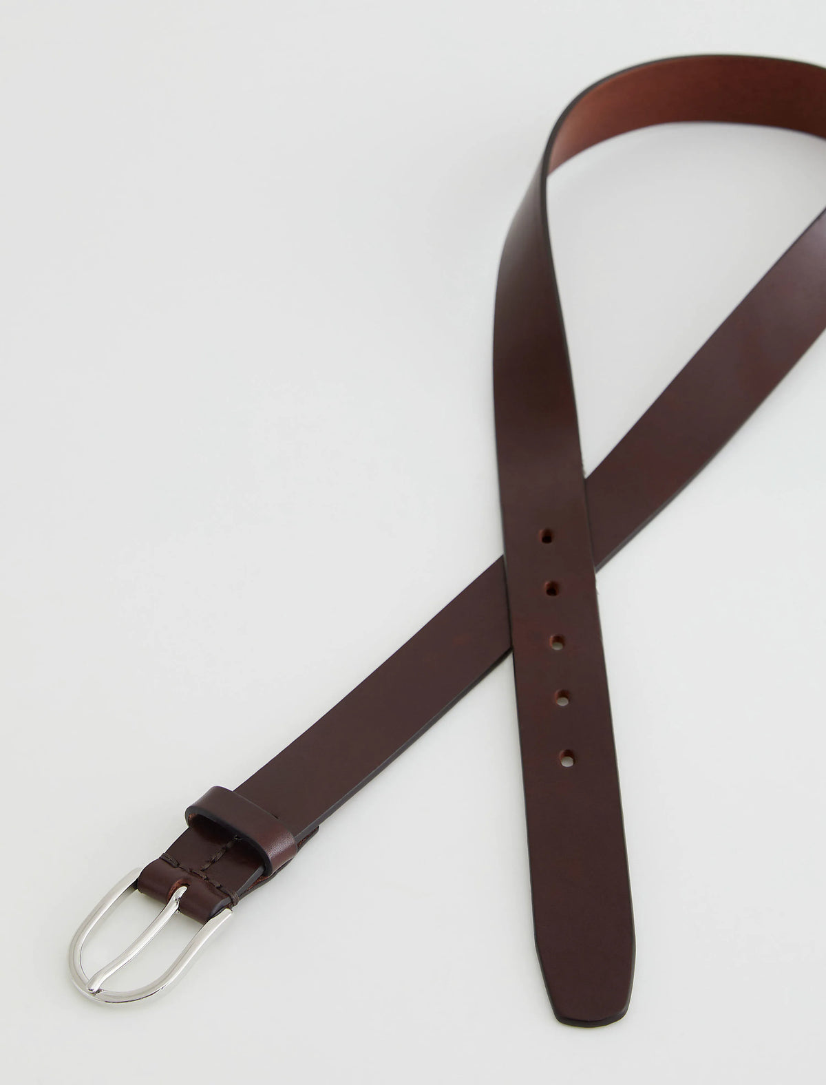 BROWN/SILVER
