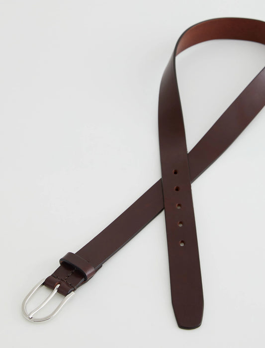 BROWN/SILVER