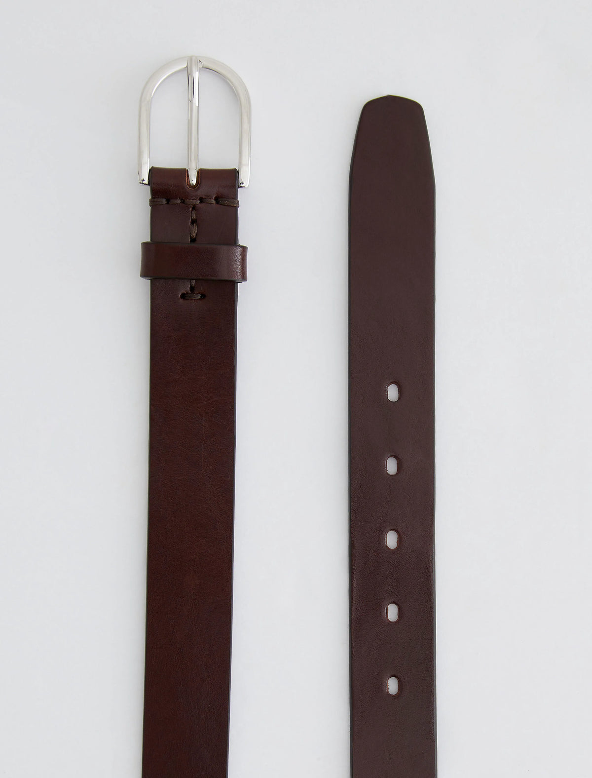 BROWN/SILVER