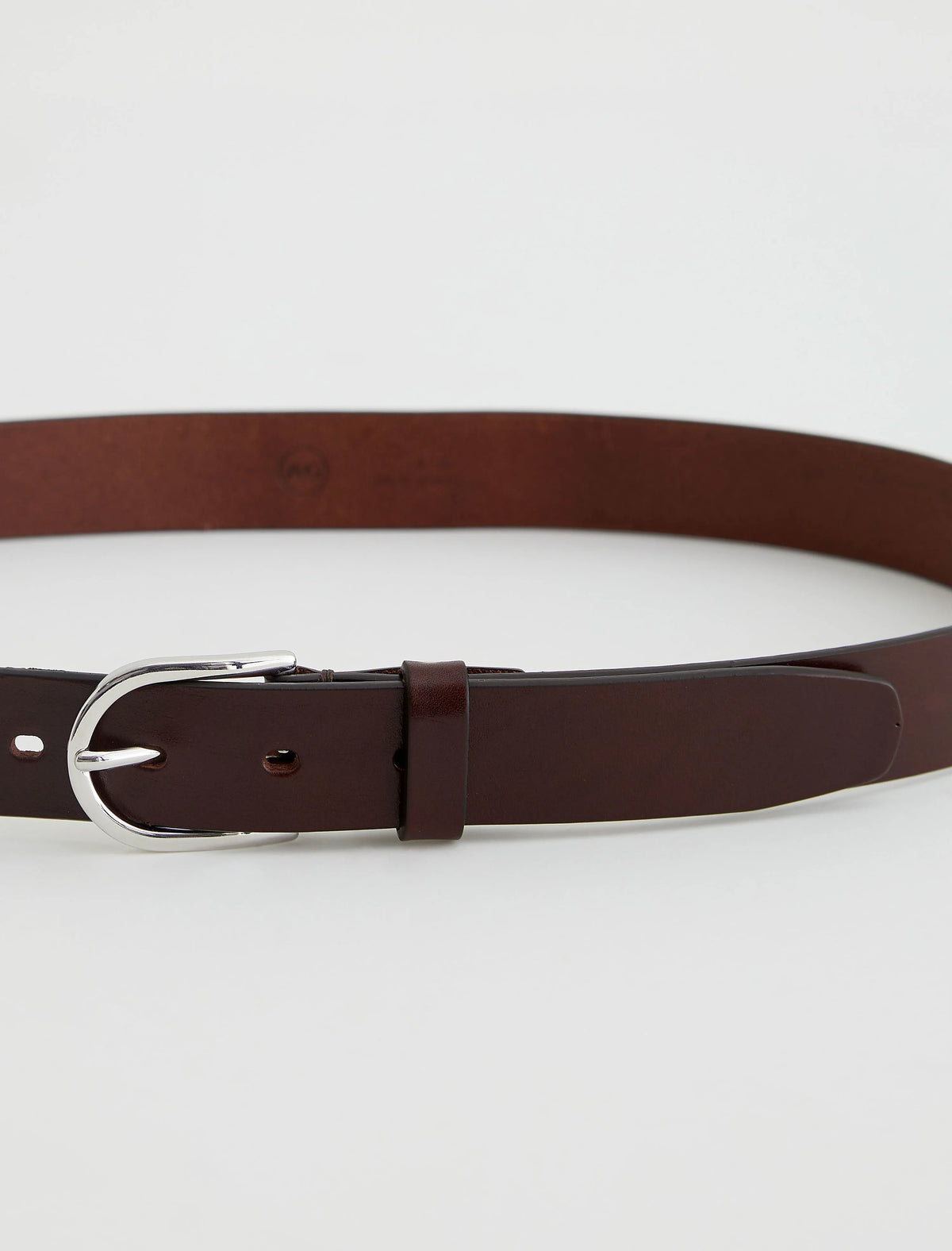 BROWN/SILVER