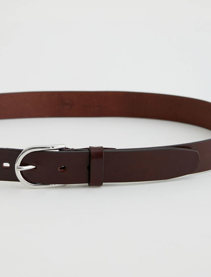 BROWN/SILVER