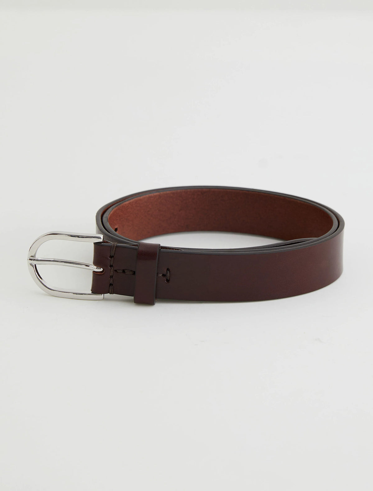 BROWN/SILVER