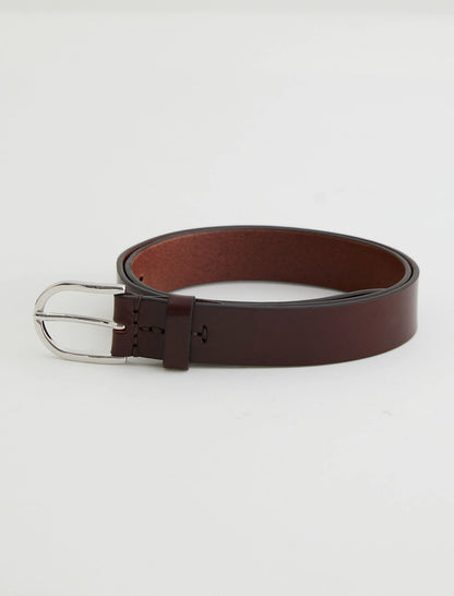 BROWN/SILVER