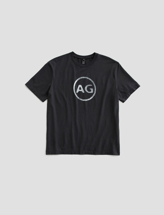 AG DISTRESSED LOGO