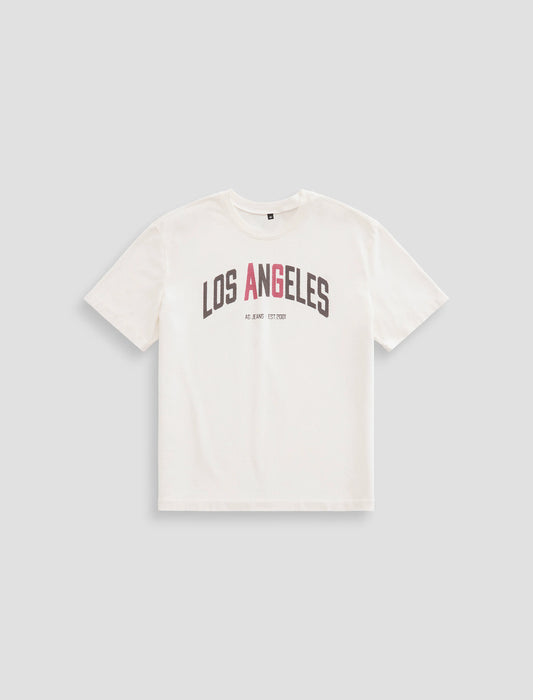 MENS AG LOS ANGELES-IVORY DUST