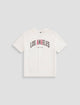 MENS AG LOS ANGELES-IVORY DUST